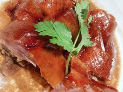 金牌马冈烧鹅-岭南真味·匠心粤菜(K11店)