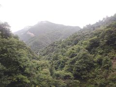 -安徽天堂寨风景区