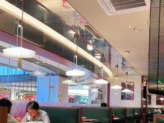 大堂-青年公社烤鸭(宝杨宝龙广场店)
