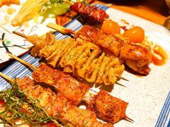 -晶吉·居酒屋·日本料理·烧鸟(中山区民主广场经典生活店)