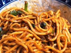 素椒杂酱面-素椒杂酱面(油篓街店)
