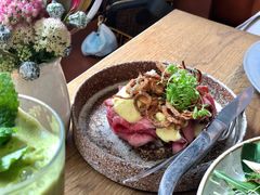 牛肉三明治-BOR Eatery(安福路店)