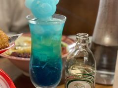 蓝朋友小熊饮品-肥韬茶餐厅(南山mini店)