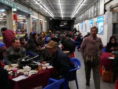 大堂-光明清汤羊(宝业路店)