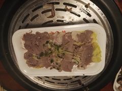 鲜羊肉-蟹谢蒸鲜自助餐厅