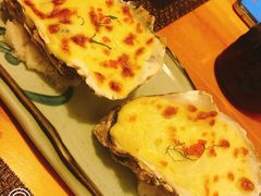 芝士焗生蚝-皇品田苑(南通大饭店)
