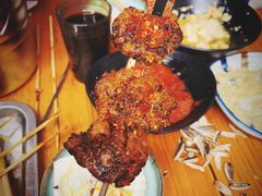 烤腰子-炒豆合作社(东四总店)