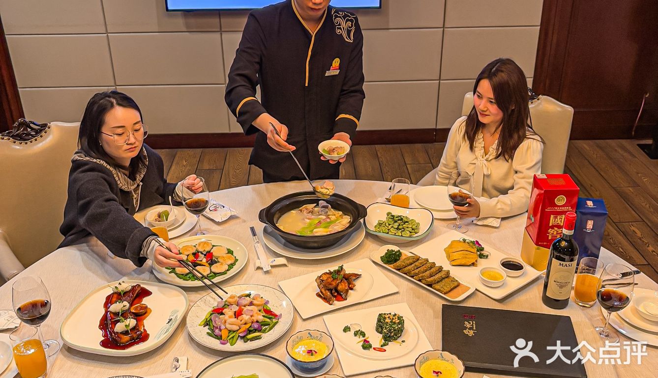 见家长不慌！这家餐厅让我成功拿捏岳父岳母