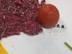 -潮汕大目牛肉火锅(水围店)