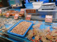 水产区-徐记海鲜(曲江南湖店)