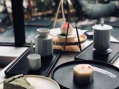 -自在逸舍·简餐下午茶