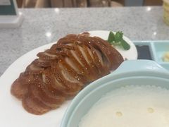 -紫光园·烤鸭·北京菜(团结湖店)