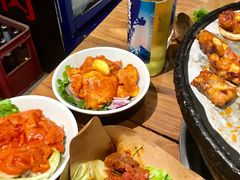 -么肆烤肉·中式自助·烤肉大排档(街道口季佳PAI店)