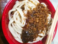 红油脆绍面-肖家河家常面(肖家河北街店)
