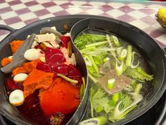 -赵美丽·重庆社区火锅·直营店(火车东站·中豪国际店)