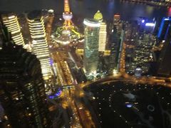 -上海环球金融中心云端足球盛典