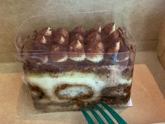 提拉米苏-星巴克(绵阳涪城凯德店)