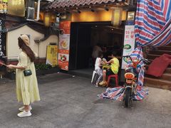 门面-八婆婆烧仙草(曾厝垵店)