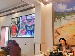 大堂-乳仔牛牦牛汤锅 烤羊排(松潘古城店)
