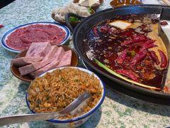 -鸿姐老火锅(花园路店)