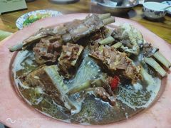 -京城北门羊蝎子铜锅涮肉(总店)