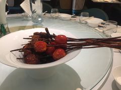 -雀蓝川菜(奥体广场店)