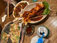 -恩你小木屋·韩式料理(假日广场店)