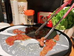 -胖记烤肉(江汉路店)