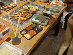 -蚝英雄·自助烤蚝(建设路店)