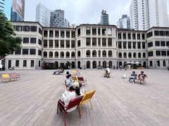 -大馆(前中区警署建築群)