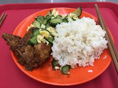 -复旦大学江湾校区食堂