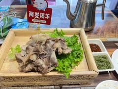 -一群羊手扒肉·火锅·早茶(远东公寓店)
