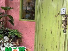 -六区宿舍咖啡店