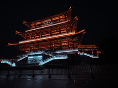 -杜甫江阁