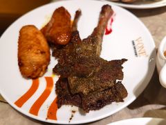 -V-ONE西雅图海鲜自助餐厅(仓山万达广场店)