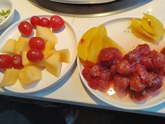 -313羊庄·荣耀·内蒙烧麦(亚运村店)