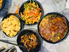 -我的面 川味Bistro(后沙峪店)
