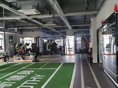 -AK健身普拉提拉伸私教馆(中八店)
