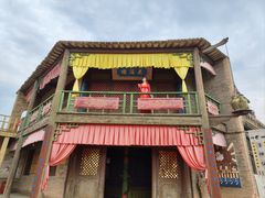 -镇北堡西部影城