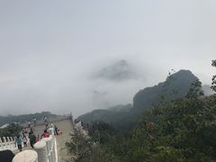-狼牙山风景区
