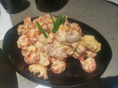 -一棠龙虾•王牌虾球(恒隆广场店)