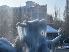-水磨沟公园