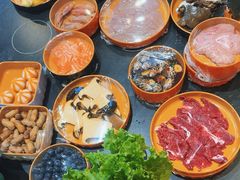 -蓝珊甄选海鲜自助·火锅大排档(近阿那亚店)