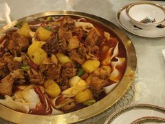 -欧提汗·新疆餐厅·清真(银都路店)