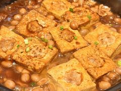 外婆酿豆腐-孙家外婆•长春地标美食新名片(红旗街万达店)