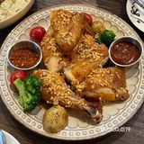和朋友的美食时光！，！