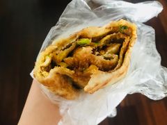 蛋饼-金杨老摊头蛋饼(金口路店)