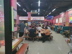 -胡记烧烤(黄山新村总店)
