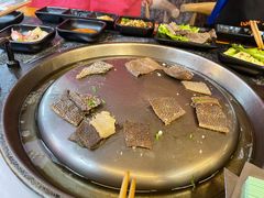 -赞酱川式烤肉(蜀都万达店)