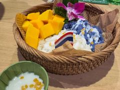 -mango tree芒果树泰国餐厅(青岛万象城店)